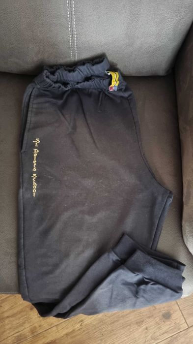 Calça de Fato de Treino Azul St.Peter's L