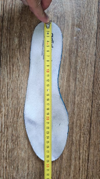 Чоловічі кросівки Adidas Forum Low.Розмір 45