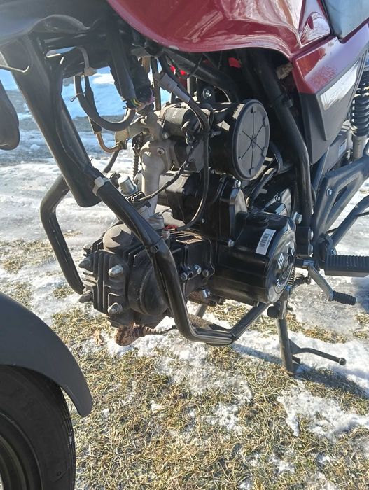 BARTON Fighter ECO 50