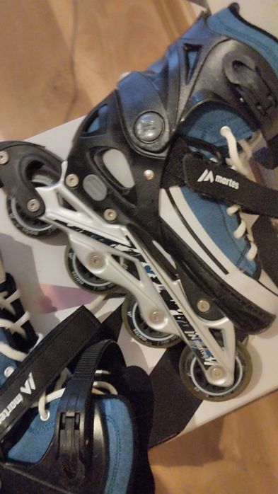 Sprzedam rolki dla nastolatka