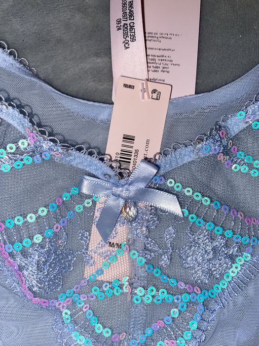 Nowe stringi Victoria Secret