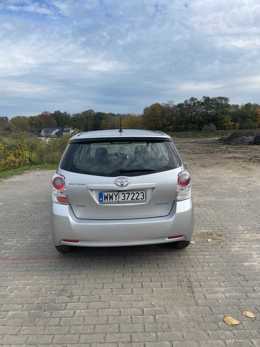 Sprzedam Toyota Verso