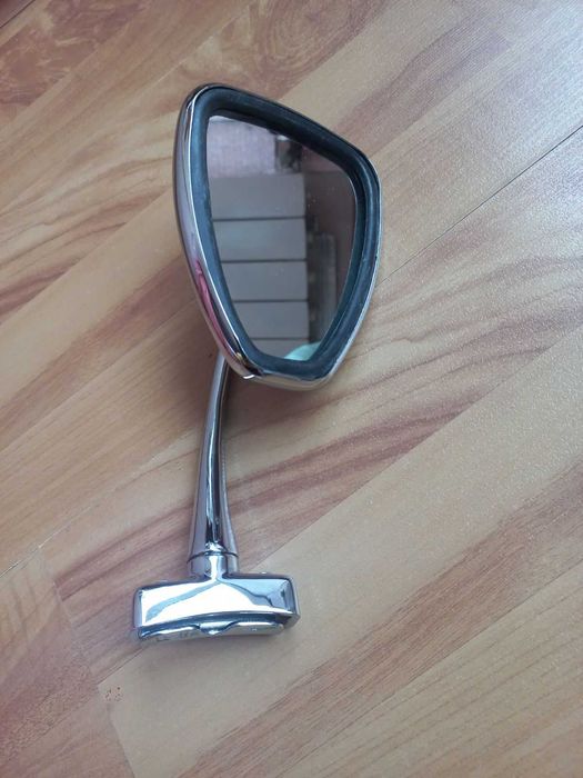 Зеркало Волга Газ 24 2410 3102 21 20 Победа Москвич новое Хром СССР
