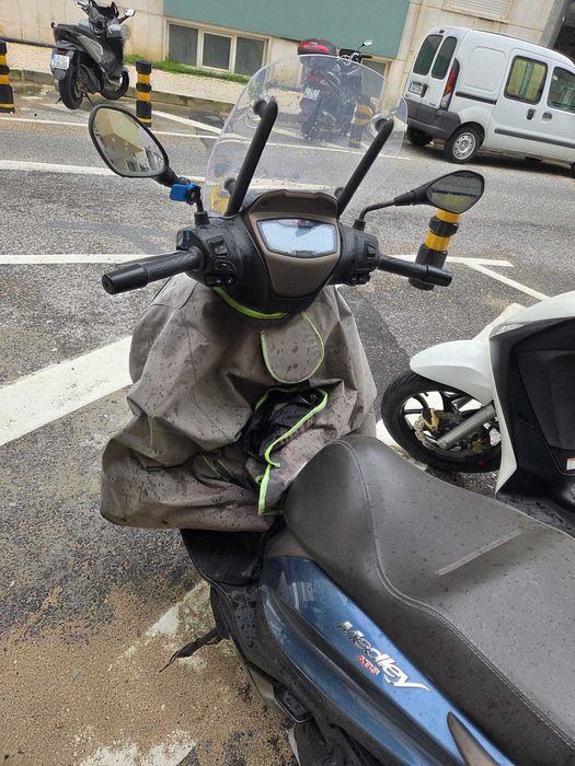 Piaggio Medley 125 – 2021 | Excelente estado 6988km