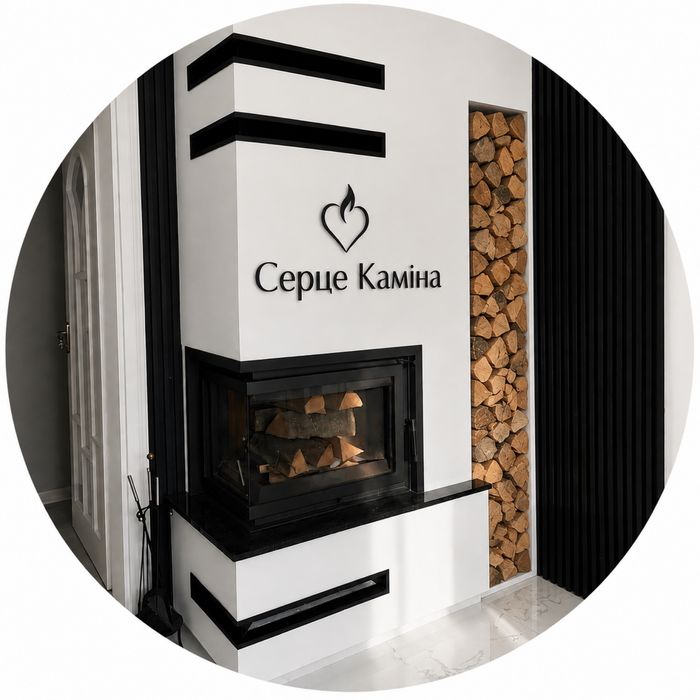 Каміни / Печі / Буржуйки / Монтаж / Продаж / Доставка