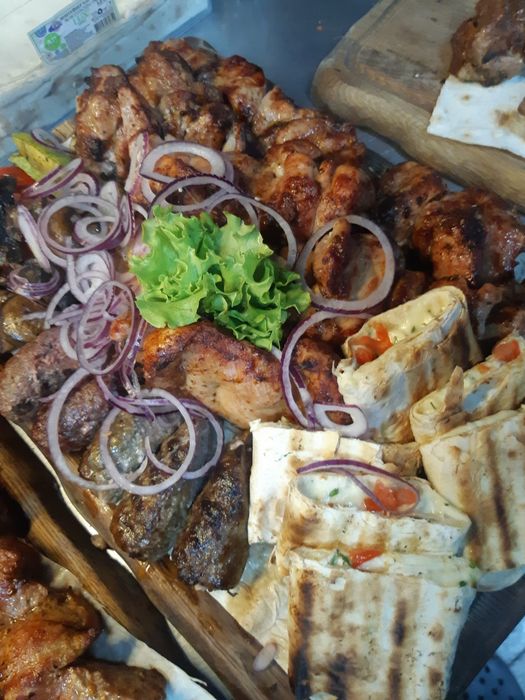 Кухар. Мангальщик на виїзд!
