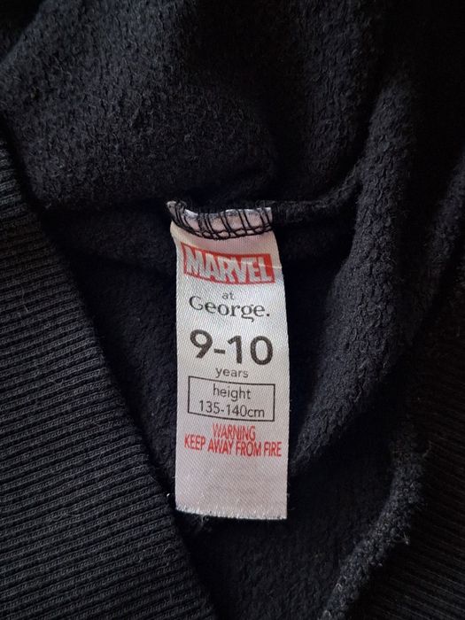 Свитшот на флісі Marvel від George