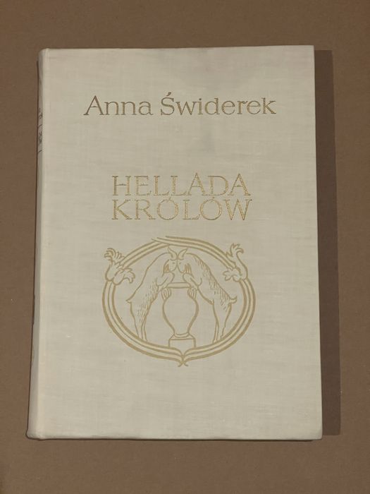 Książka - Hellada Królów