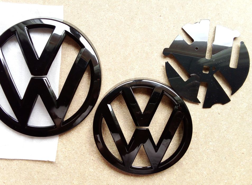 Símbolos emblemas Wolkswagen