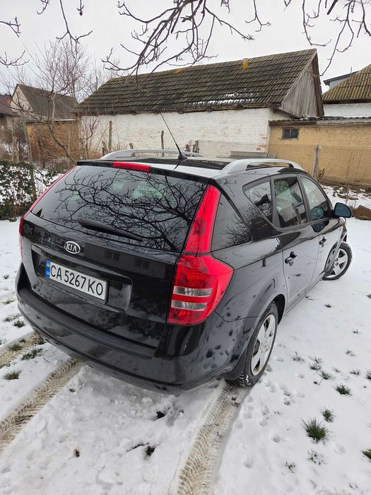Kia Ceed 2008 тільки приїхав з Німеччини
