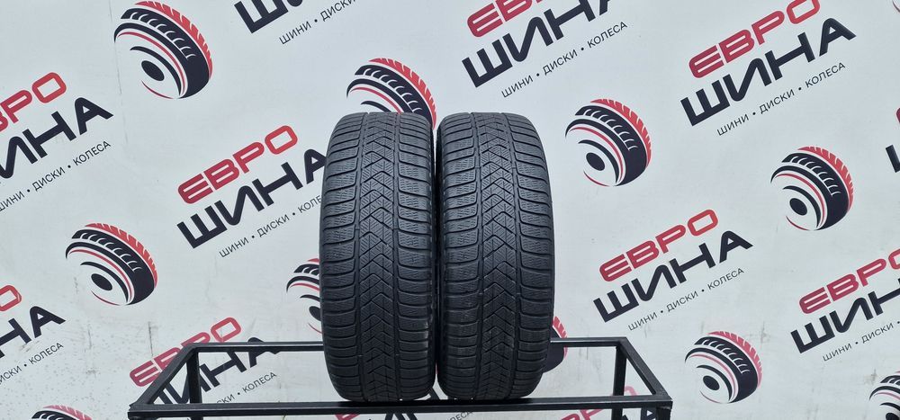 Зима 245/50/R19 2шт RFT Pirelli Sotozerro Колеса Резина Шини Склад