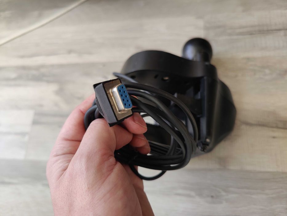 Коробка переключення передач для руля Logitech G Driving Force Shifter