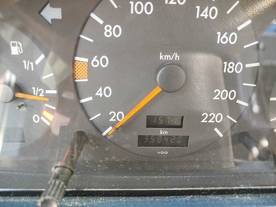 Mercedes C200 Diesel (W202)