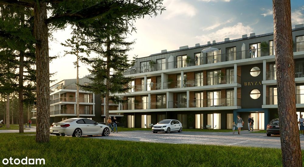 Na sprzedaż WYPOSAŻONY apartament nr 11 w Augustowie nad j. Necko