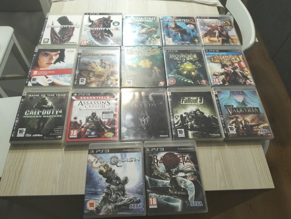 Jogos PlayStation 3
