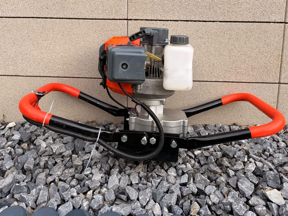 Wiertnica spalinowa Wuber WR-GD-520 3800 W 5,2 KM