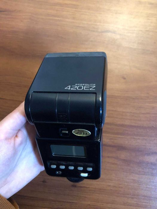 Flash Canon Speedlite 430ez