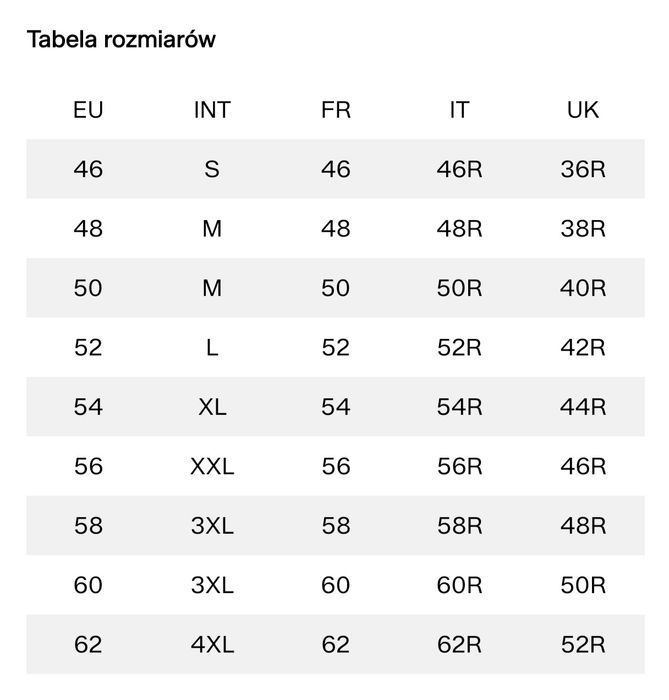 Garnitur OPPO SUITS 58