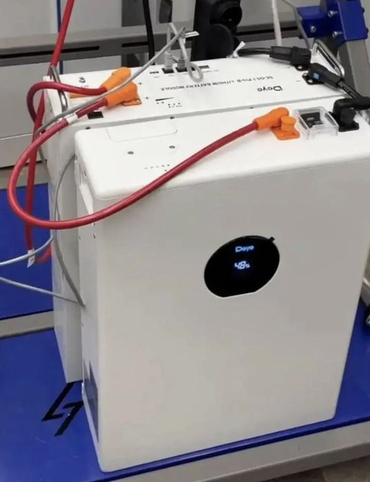 Акумуляторна батарея Deye SE-F5 Pro-C 51.2V 5.12kWh