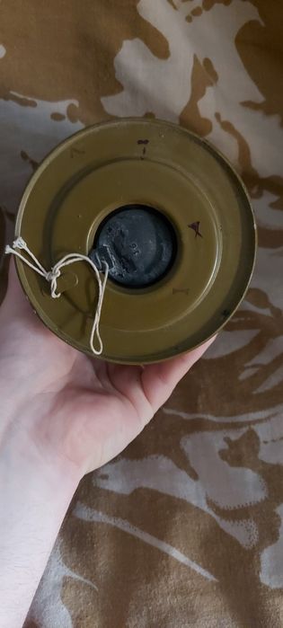 Фільтр протигазу