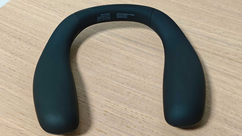 Homespot JY508 Neckband Speaker+Transmissor Bluetooth (ptX Low Latency