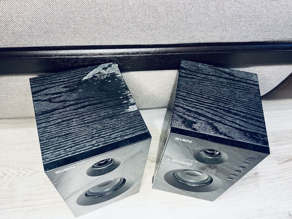 Колонки Sven Sps-615 bluetooth для компьютера,ноутбука,телефона