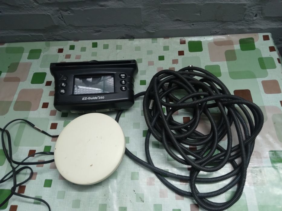 Курсовказівник курсоуказатель навигатор Trimble Ez-guide 250