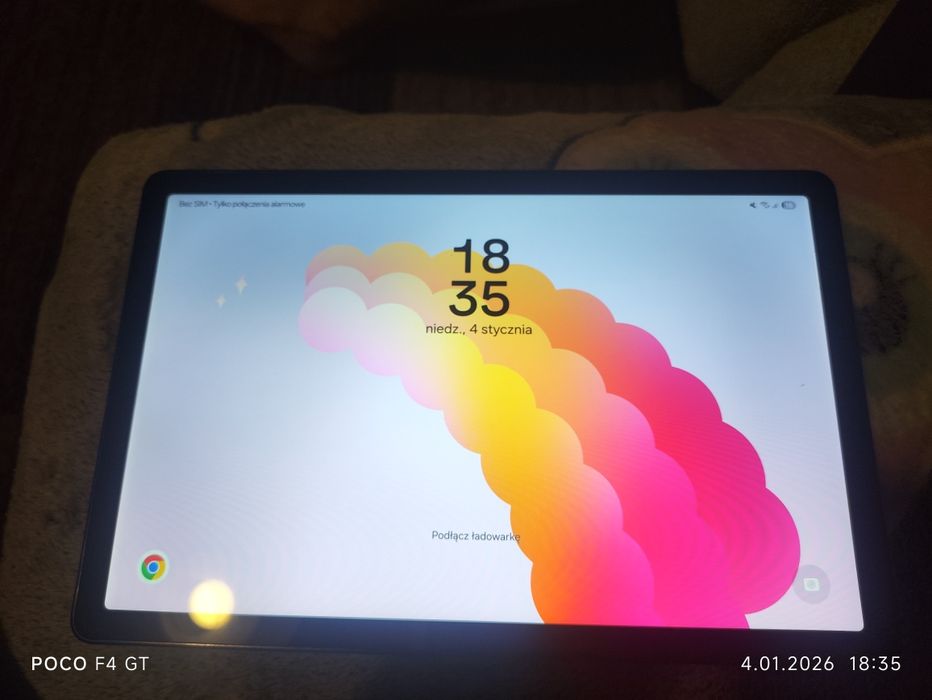 Samsung Galaxy Tab A9+ 5g zamienię za telefon