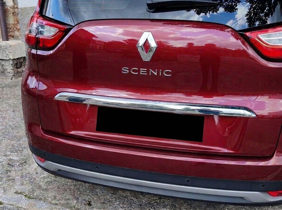 Renault Scénic 2018 — photo 2