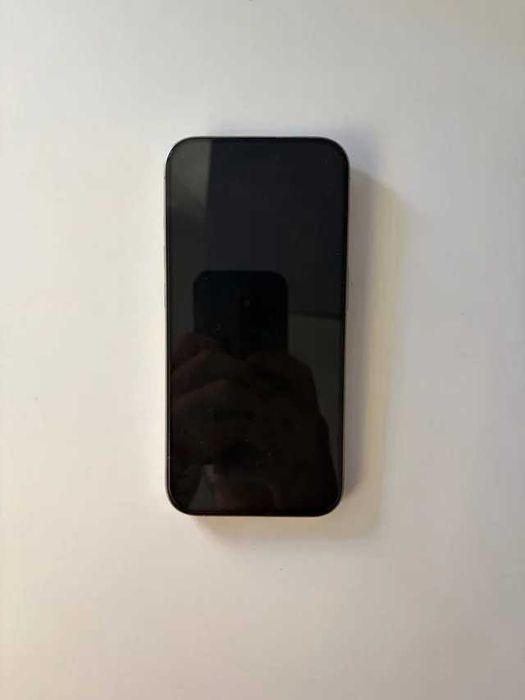 Apple iPhone 15 Pro Natural Titanium