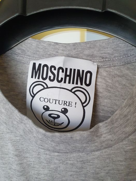 T shirt Moschino teddy