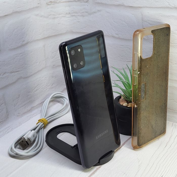 Продам телефон Samsung Note 10 Litе 6/128Gb NFC в гарному стані