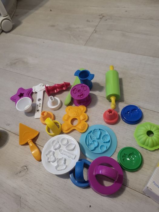 Zestaw Play Doh ciastolina