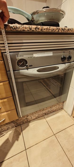 Forno elétrico. EDESA. Usados