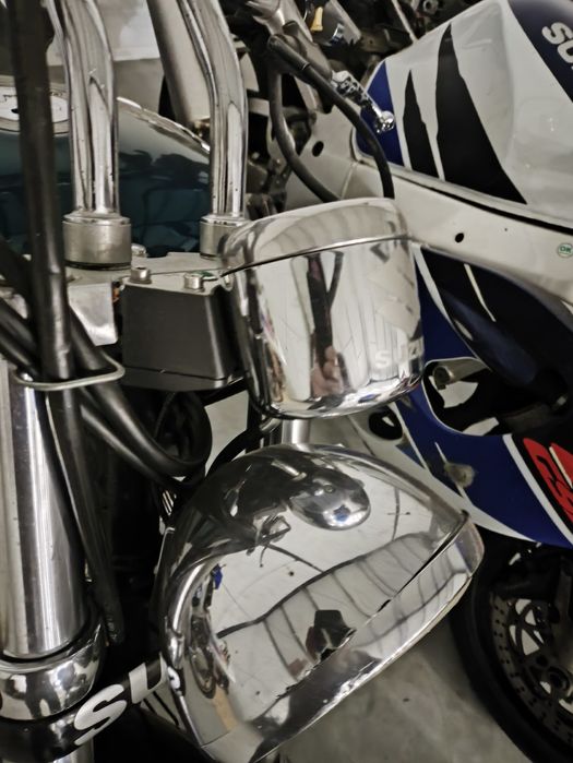 Suzuki vz 800 licznik zegar