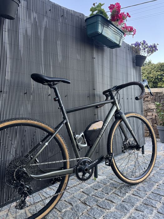 Triban 520 GRAVEL LMTD Edition 1x11 Apex