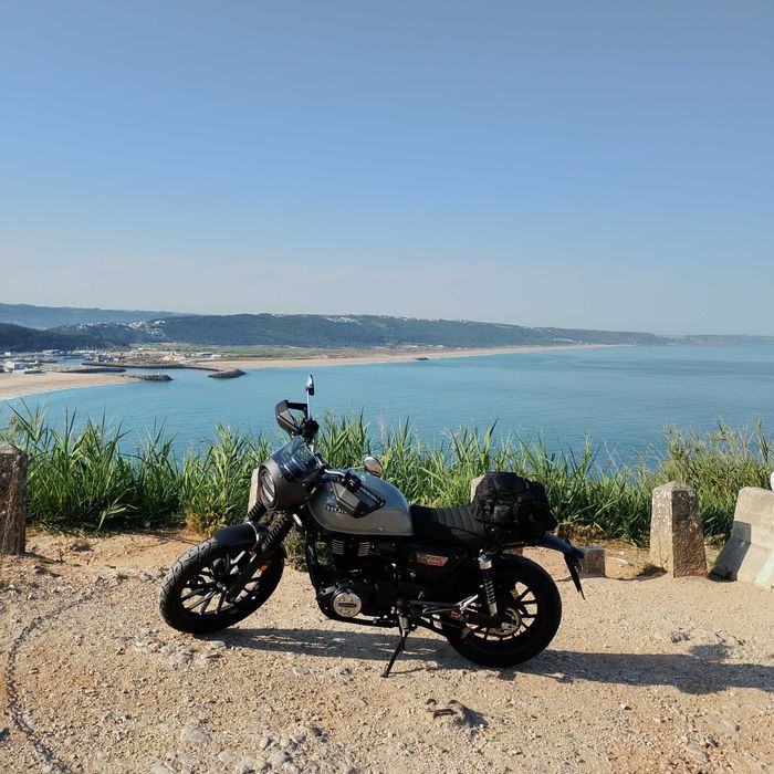 vendo honda gb 350 nova garantia 2026