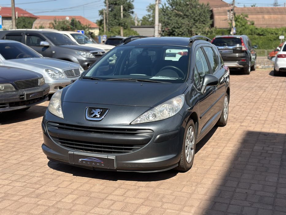 Peugeot 207 SW ! 2008 Вся в рідній фарбі!!