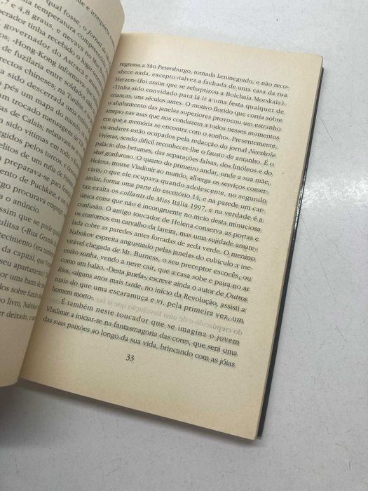 Livro - Paisagens Originais (ctt editorial grátis)
