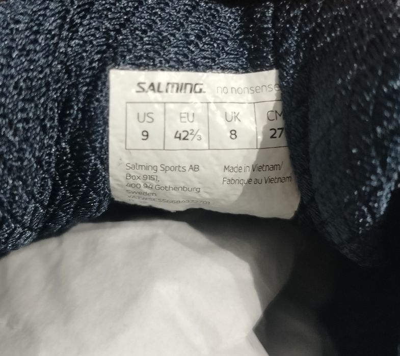 Buty halowe salming
