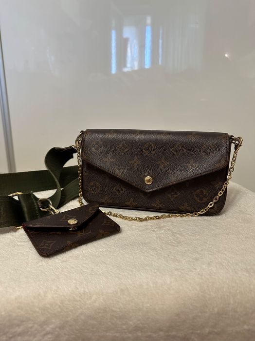 Сумка клатч Louis Vuitton
