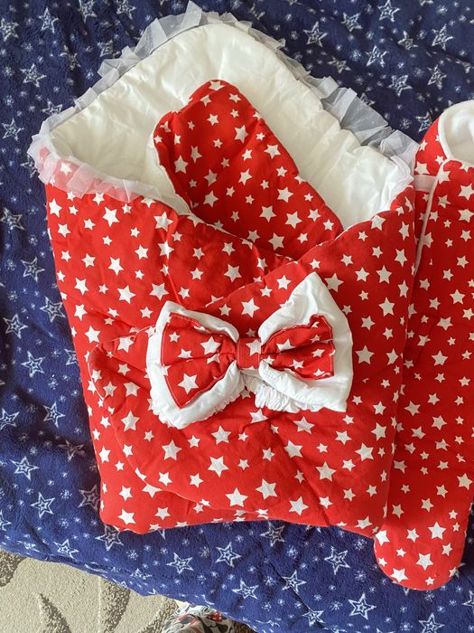 Конверт на виписку