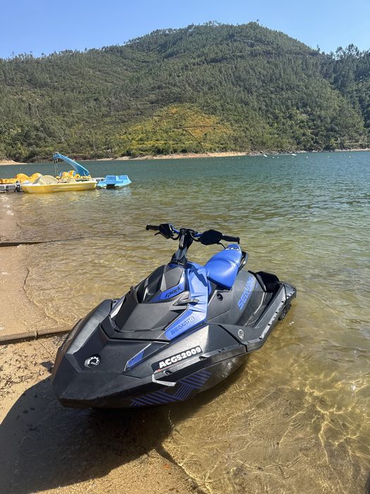 Seadoo spark trixx 2UP