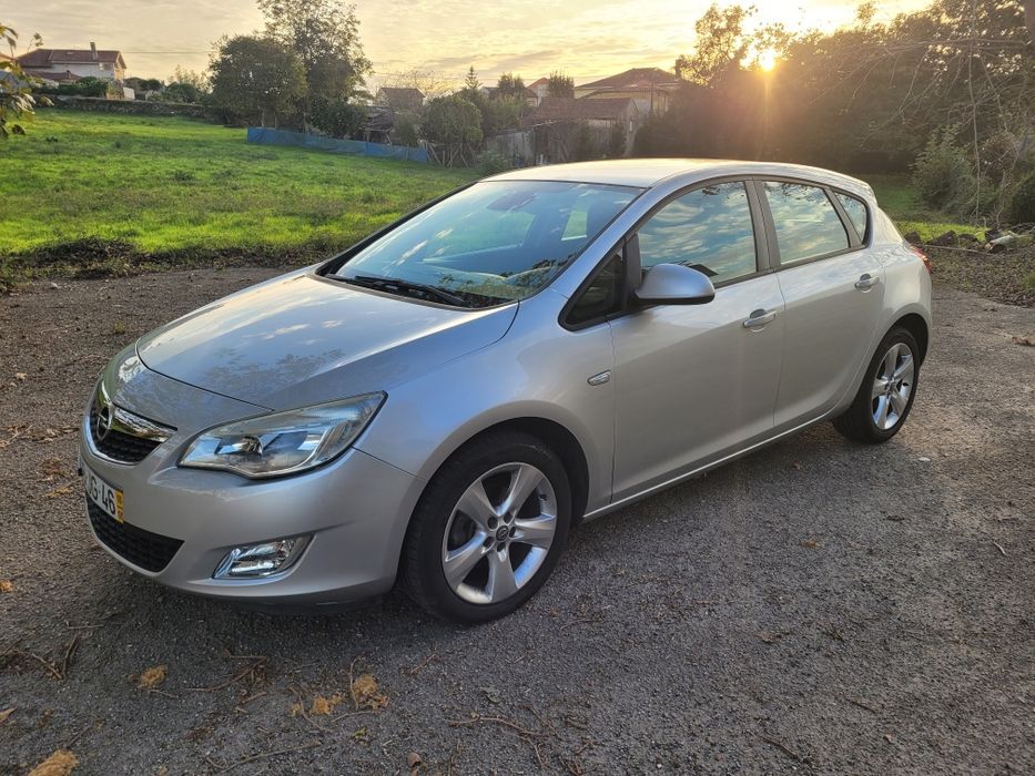 Opel astra j 1.3 cdti