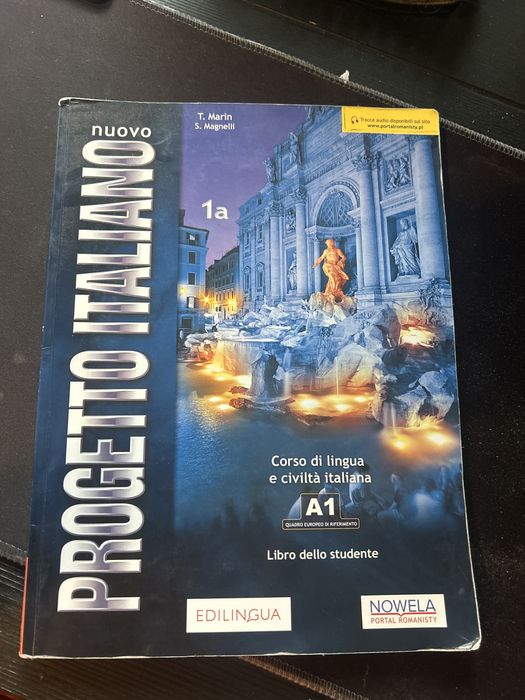 Progetto Italiano nuovo 1a
