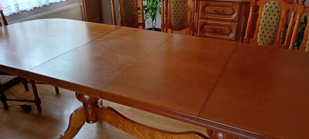 Stół rozkładany 3m po złzeniu 2m