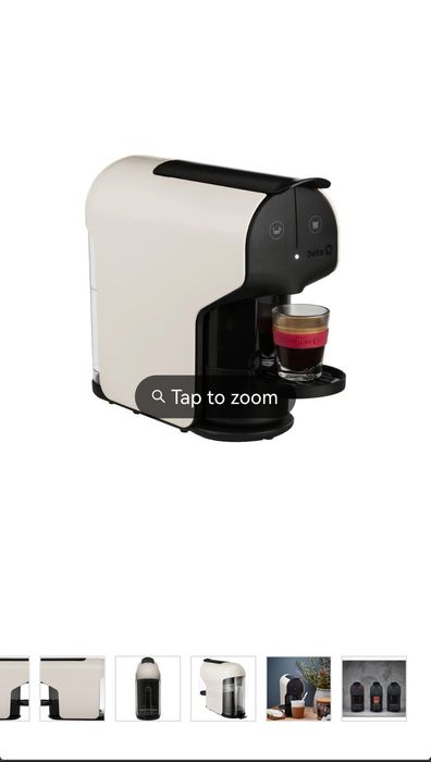 Maquina de café Delta Q