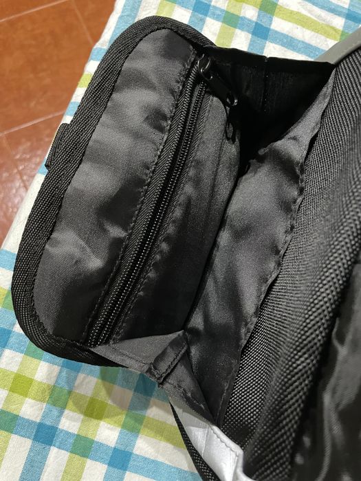 Bolsa de mota de cintura SHAD