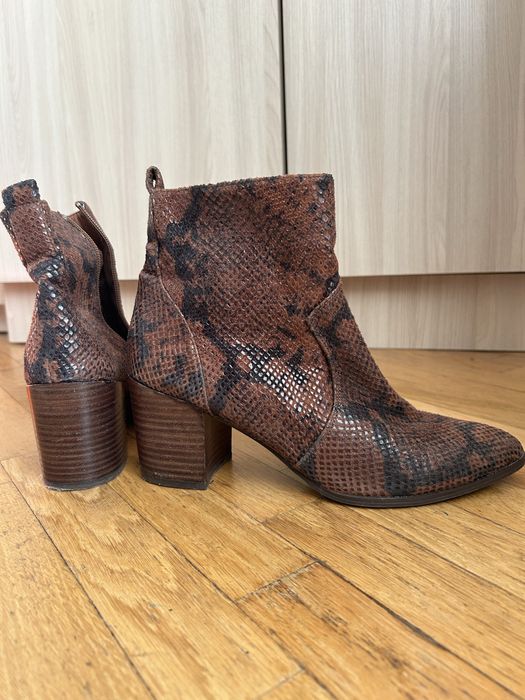 Взуття на осінь чи весну