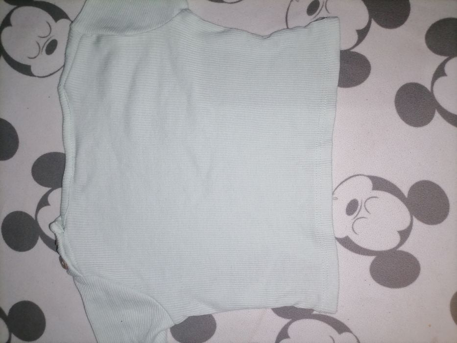 Conjunto blusa e leggins